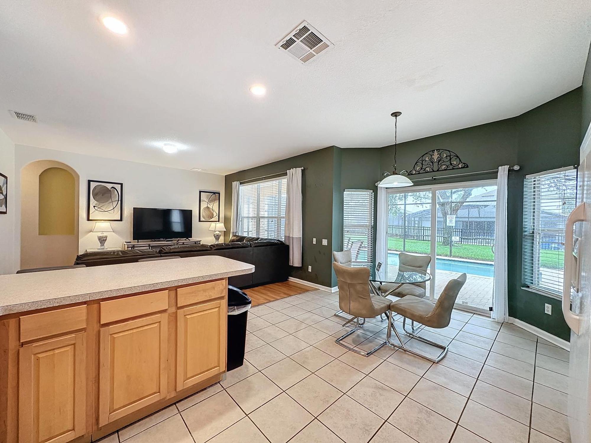 Disney World Vacation.. Luxury 6 Br/4 Ba 5 Star Villa Orlando Zewnętrze zdjęcie
