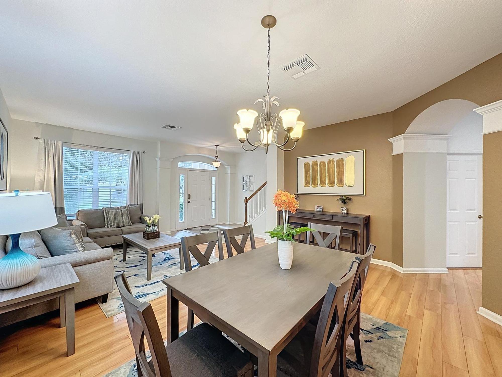 Disney World Vacation.. Luxury 6 Br/4 Ba 5 Star Villa Orlando Zewnętrze zdjęcie