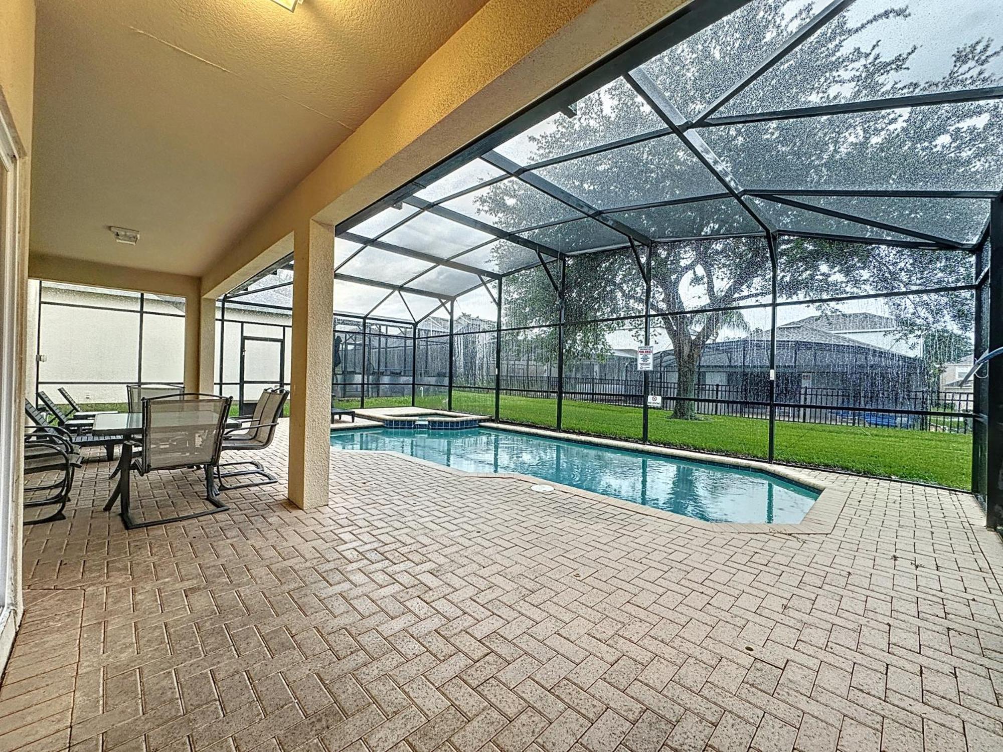 Disney World Vacation.. Luxury 6 Br/4 Ba 5 Star Villa Orlando Zewnętrze zdjęcie