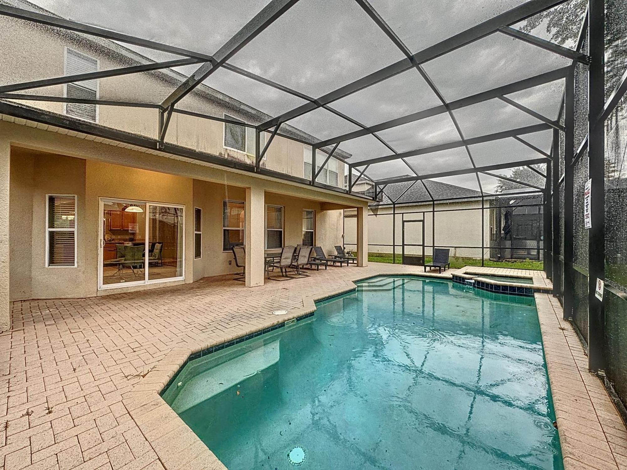 Disney World Vacation.. Luxury 6 Br/4 Ba 5 Star Villa Orlando Zewnętrze zdjęcie