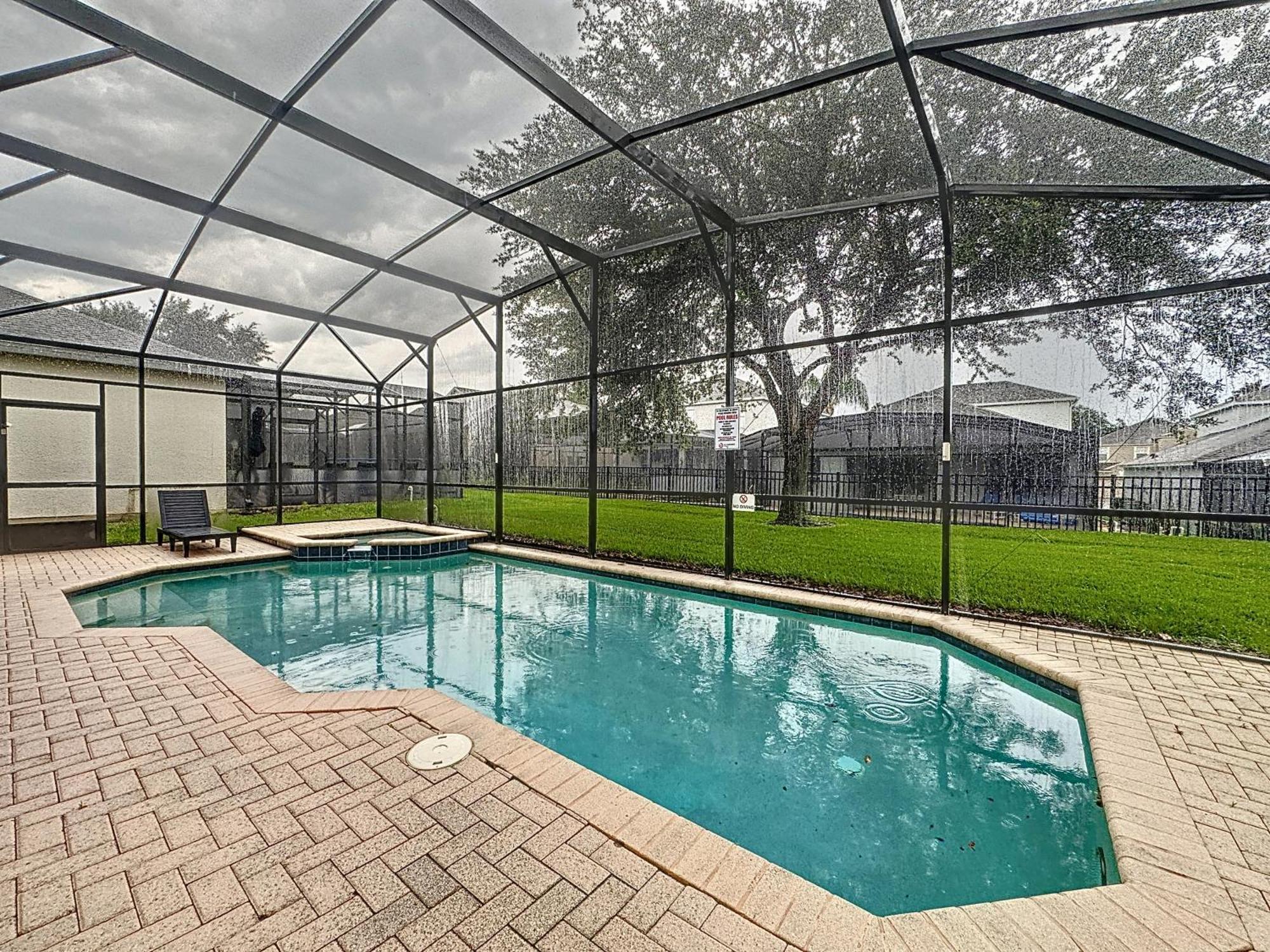 Disney World Vacation.. Luxury 6 Br/4 Ba 5 Star Villa Orlando Zewnętrze zdjęcie